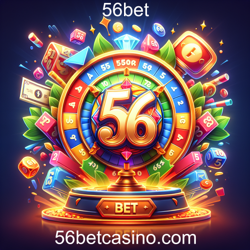 Explorando os Jackpots na 56bet: Uma Jornada de Emoção e Prêmios
