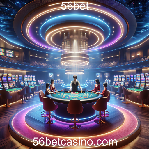 A Emoção dos Jogos de Esportes na 56bet