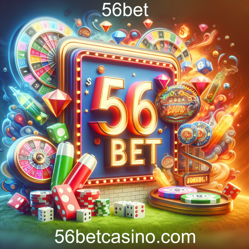 Descubra as Melhores Promoções da 56bet!